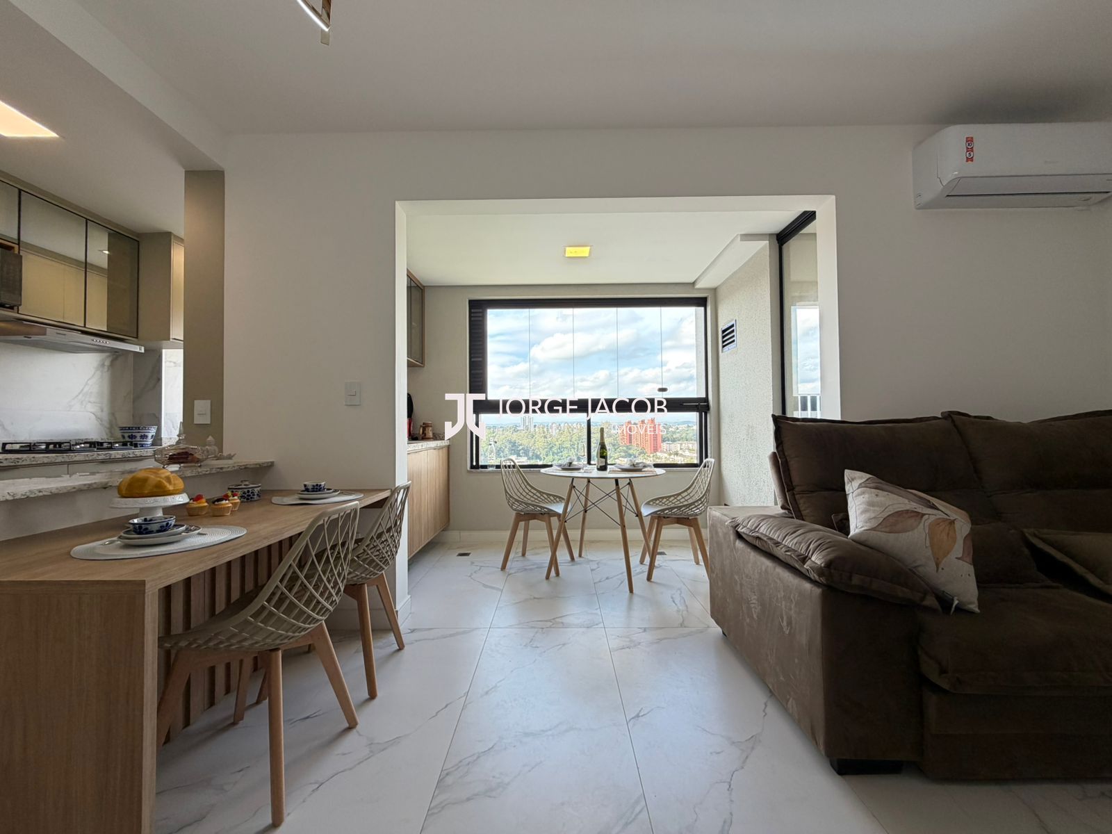 Apartamento, 1 quarto, 49 m² - Foto 1