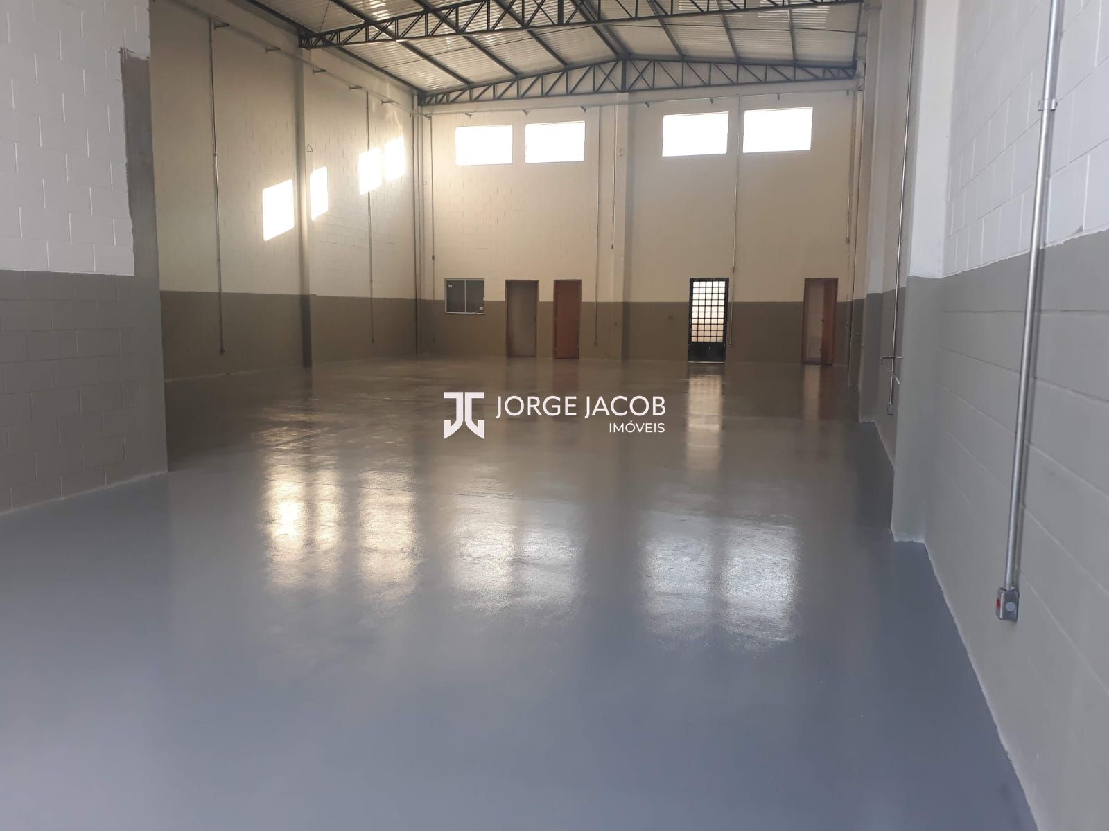 Depósito-Galpão, 350 m² - Foto 4