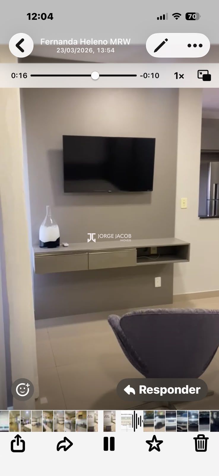 Apartamento, 1 quarto, 44 m² - Foto 5