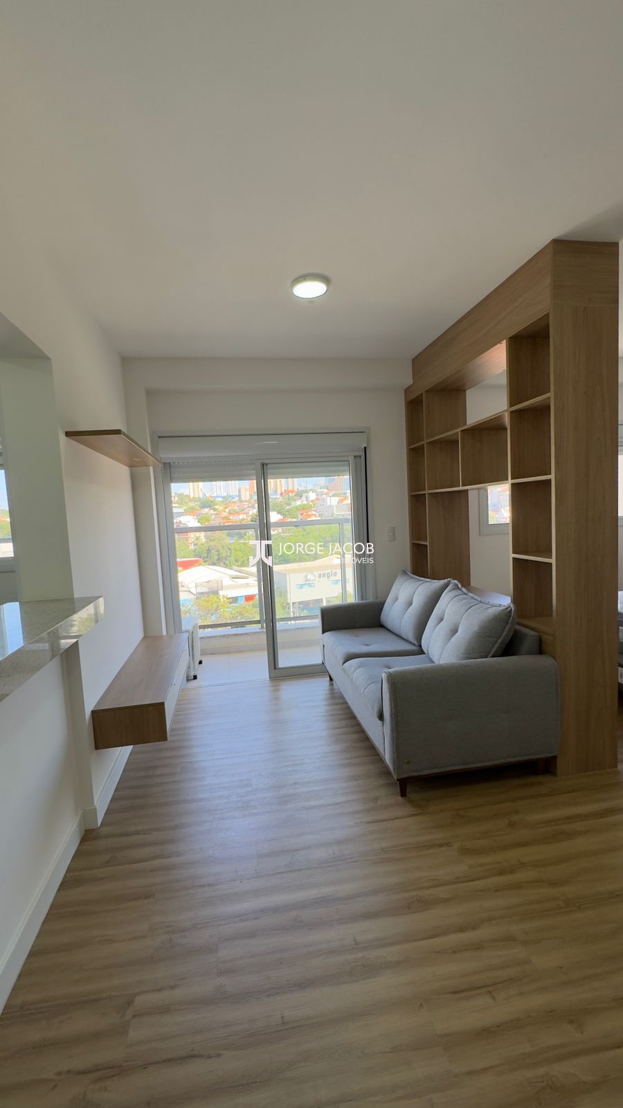 Apartamento, 1 quarto, 37 m² - Foto 9