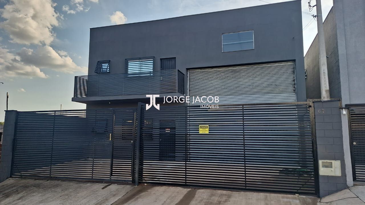 Depósito-Galpão, 350 m² - Foto 1