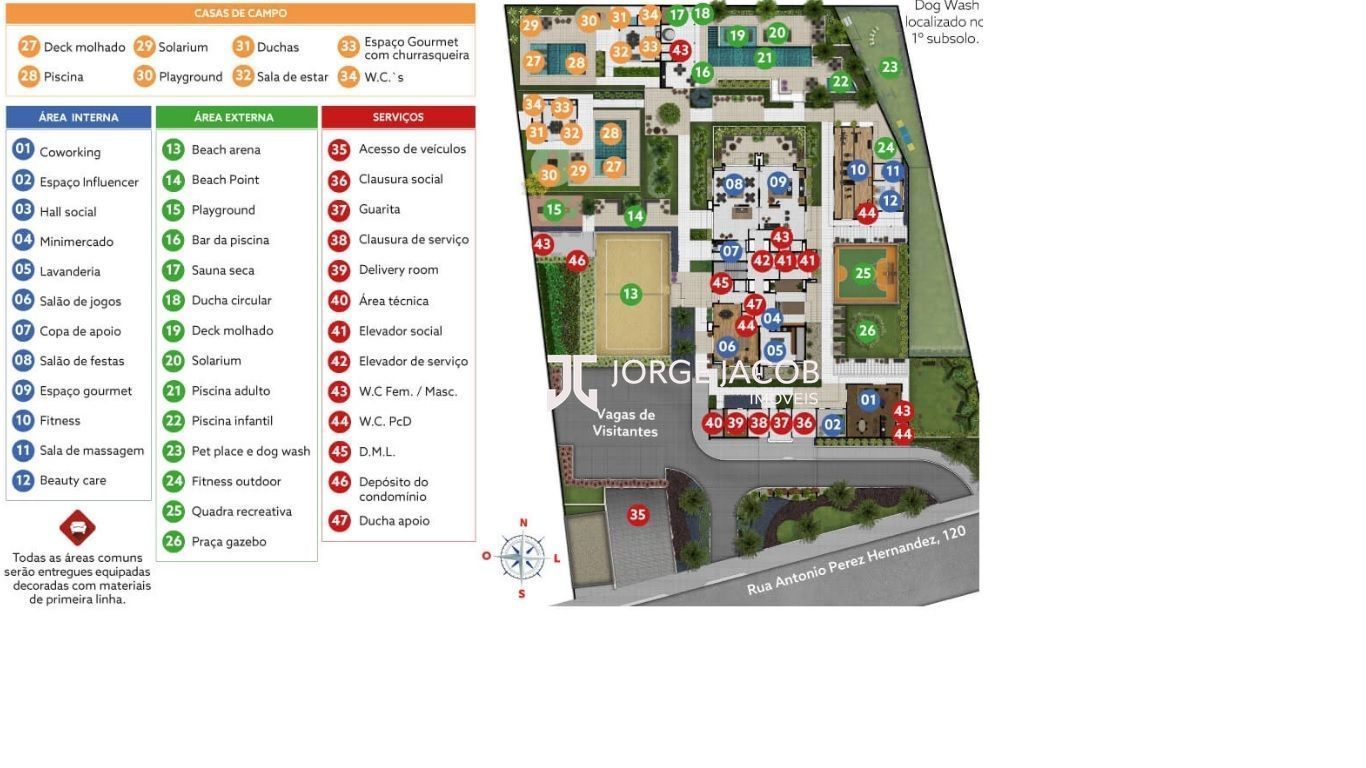 Apartamento, 1 quarto, 47 m² - Foto 25