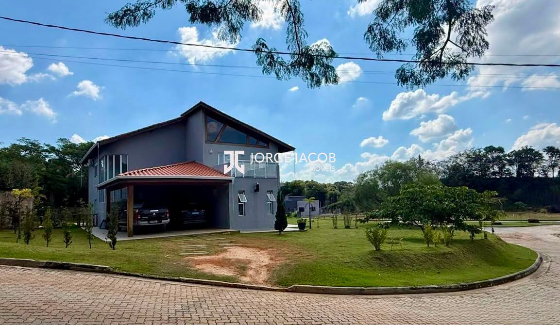 Casa de Condomínio, 5 quartos - Foto 26