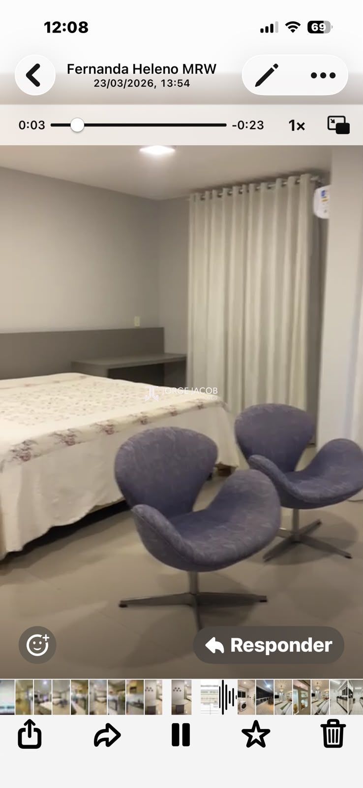 Apartamento, 1 quarto, 44 m² - Foto 6