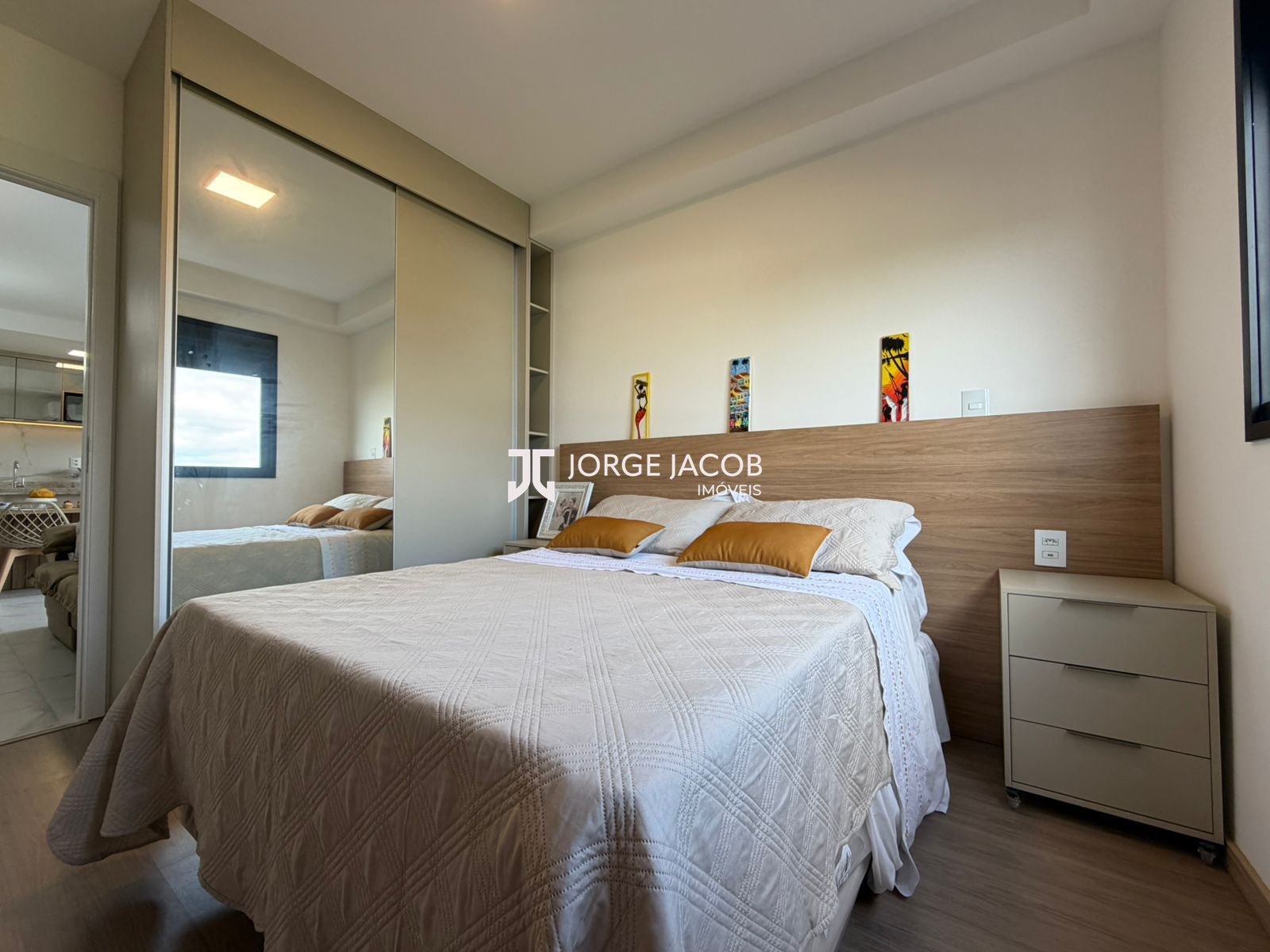 Apartamento, 1 quarto, 49 m² - Foto 8
