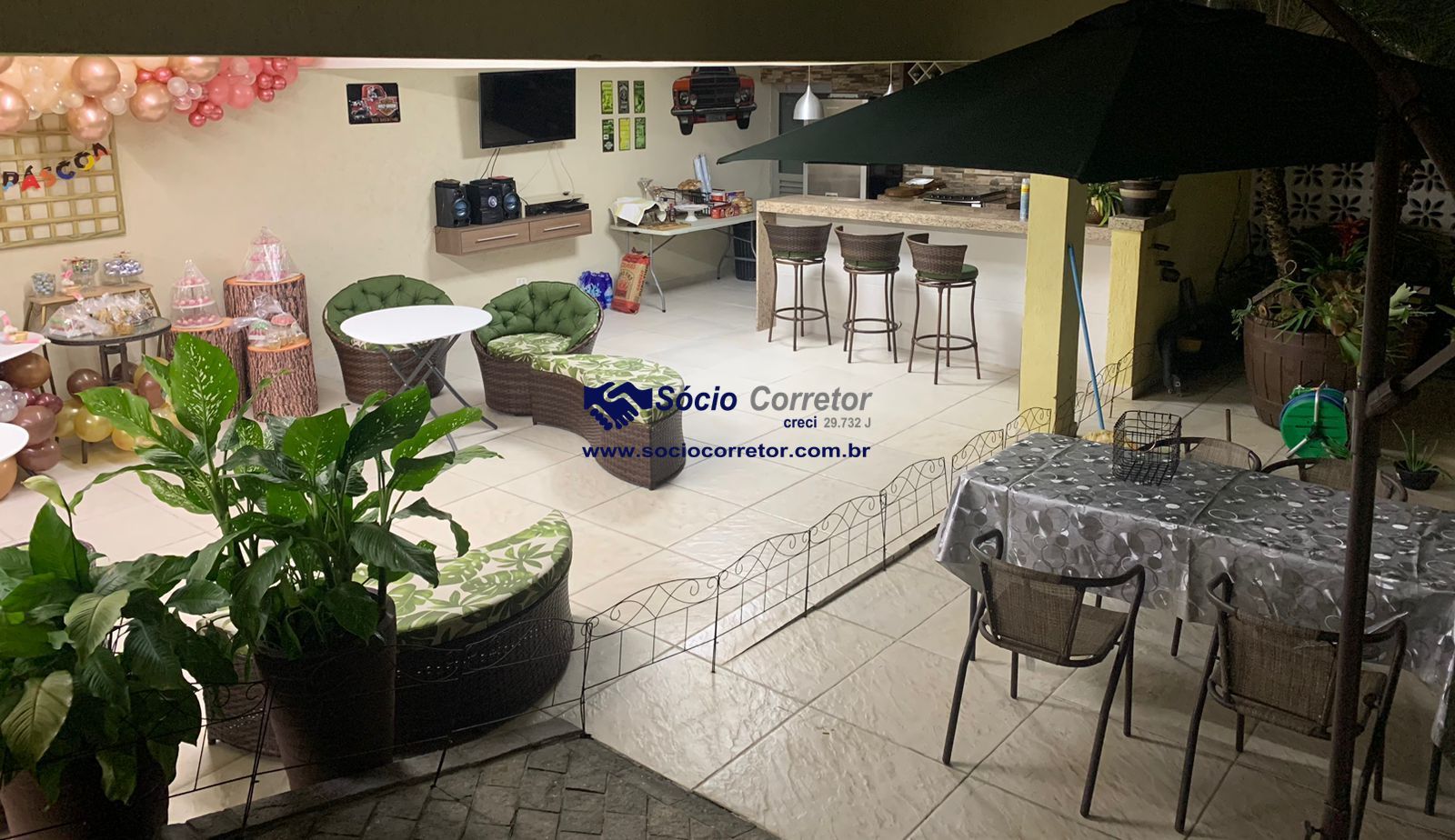 Sobrado, 3 quartos, 295 m² - Foto 40