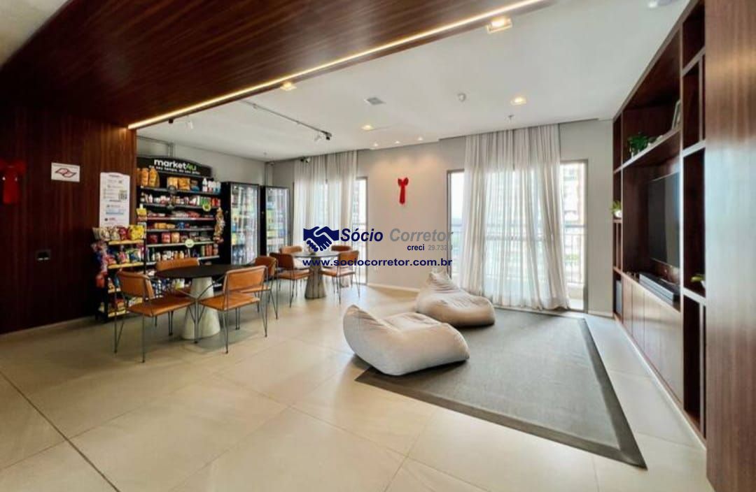 Apartamento, 1 quarto, 21 m² - Foto 10
