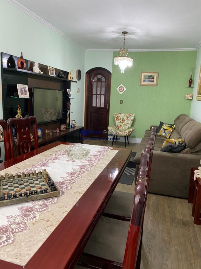 Sobrado, 3 quartos, 204 m² - Foto 8