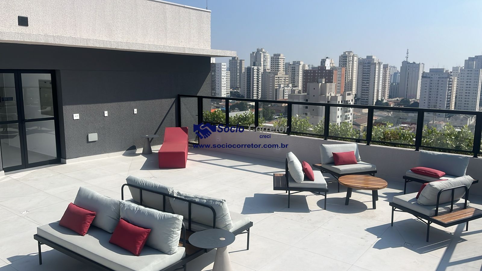 Apartamento, 1 quarto, 25 m² - Foto 20