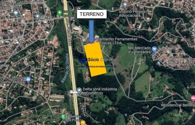 Terreno, 10 hectares - Foto 6