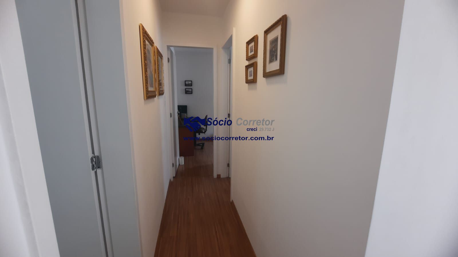 Apartamento, 2 quartos, 54 m² - Foto 6