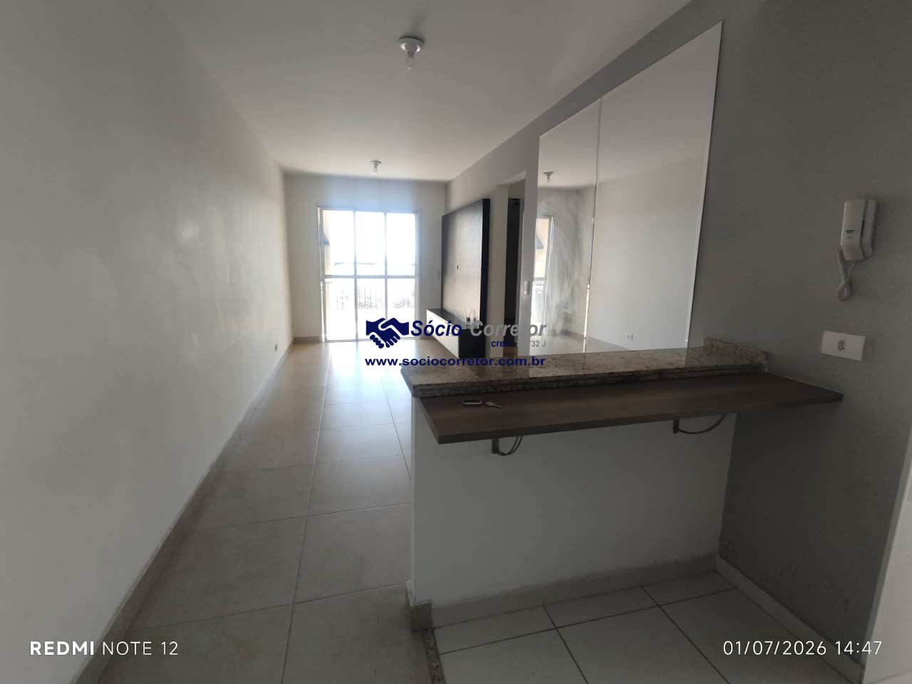 Apartamento, 2 quartos, 61 m² - Foto 5