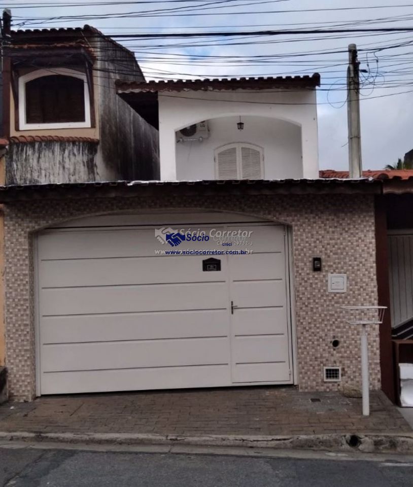 Sobrado, 3 quartos, 175 m² - Foto 1