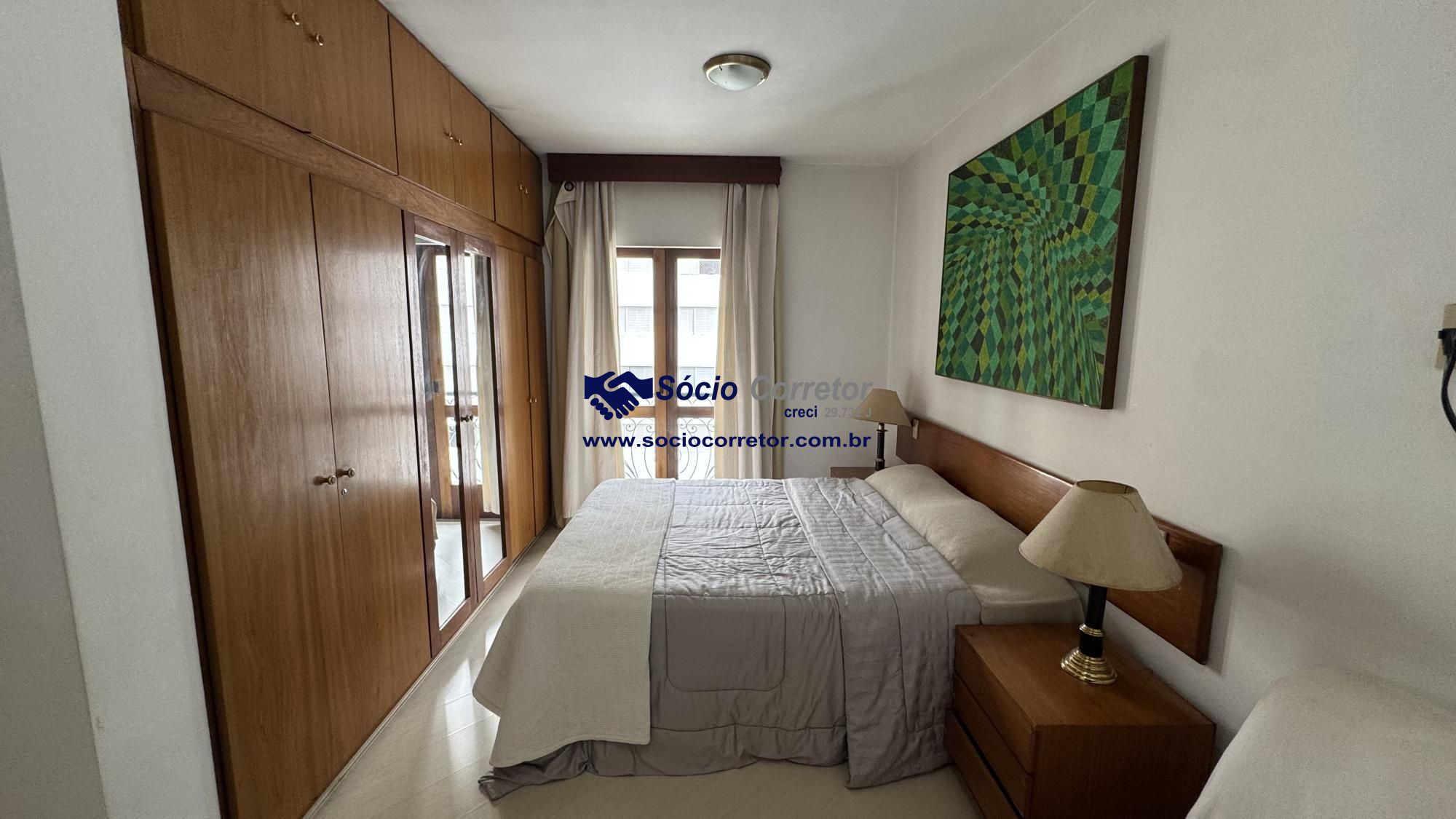 Flat/Apart Hotel, 1 quarto, 51 m² - Foto 4
