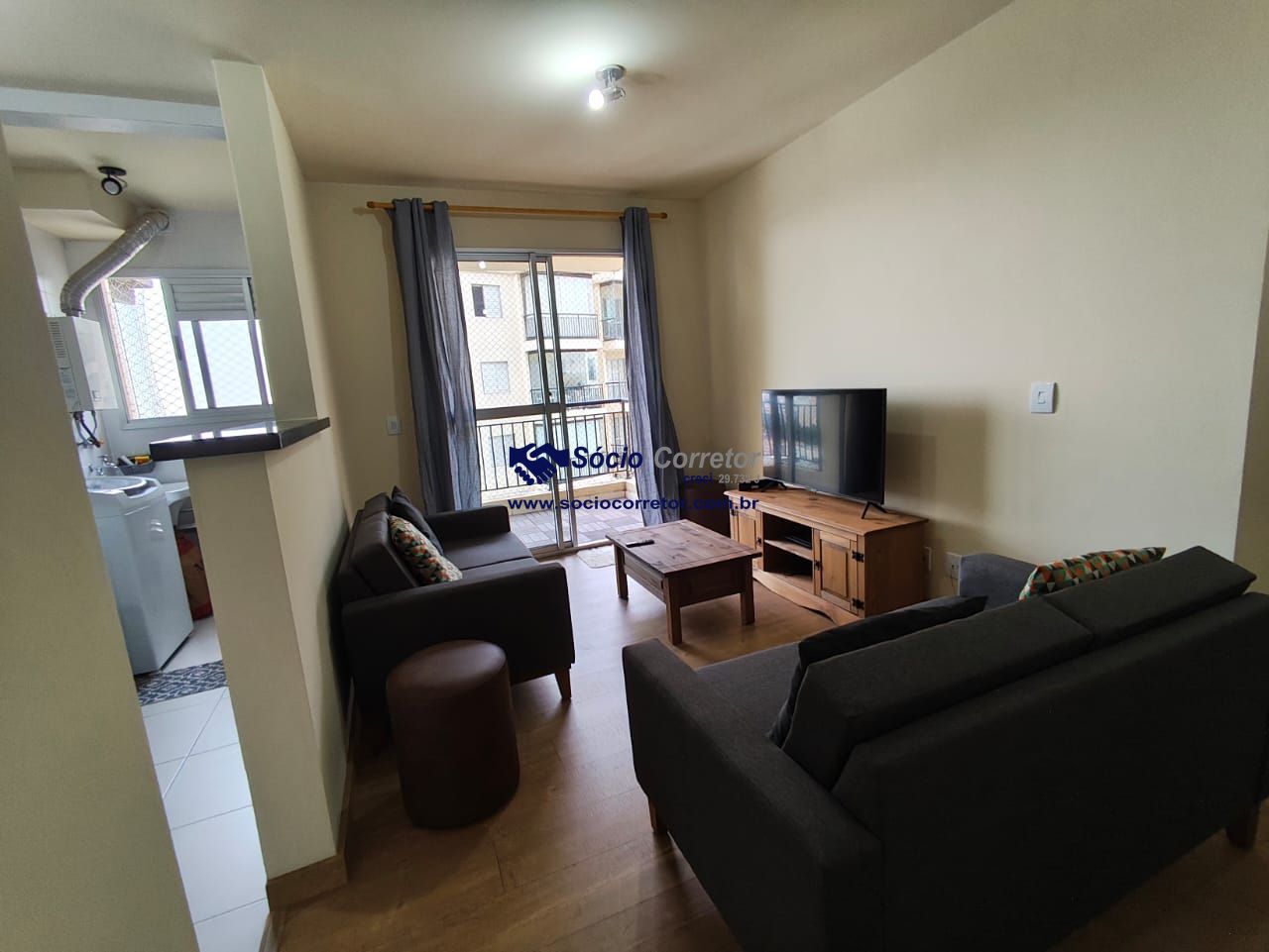 Apartamento, 2 quartos, 64 m² - Foto 4
