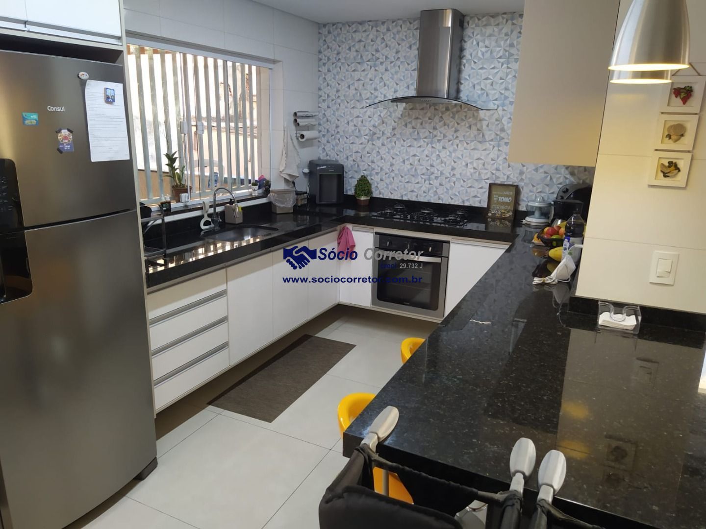 Sobrado, 3 quartos, 250 m² - Foto 8