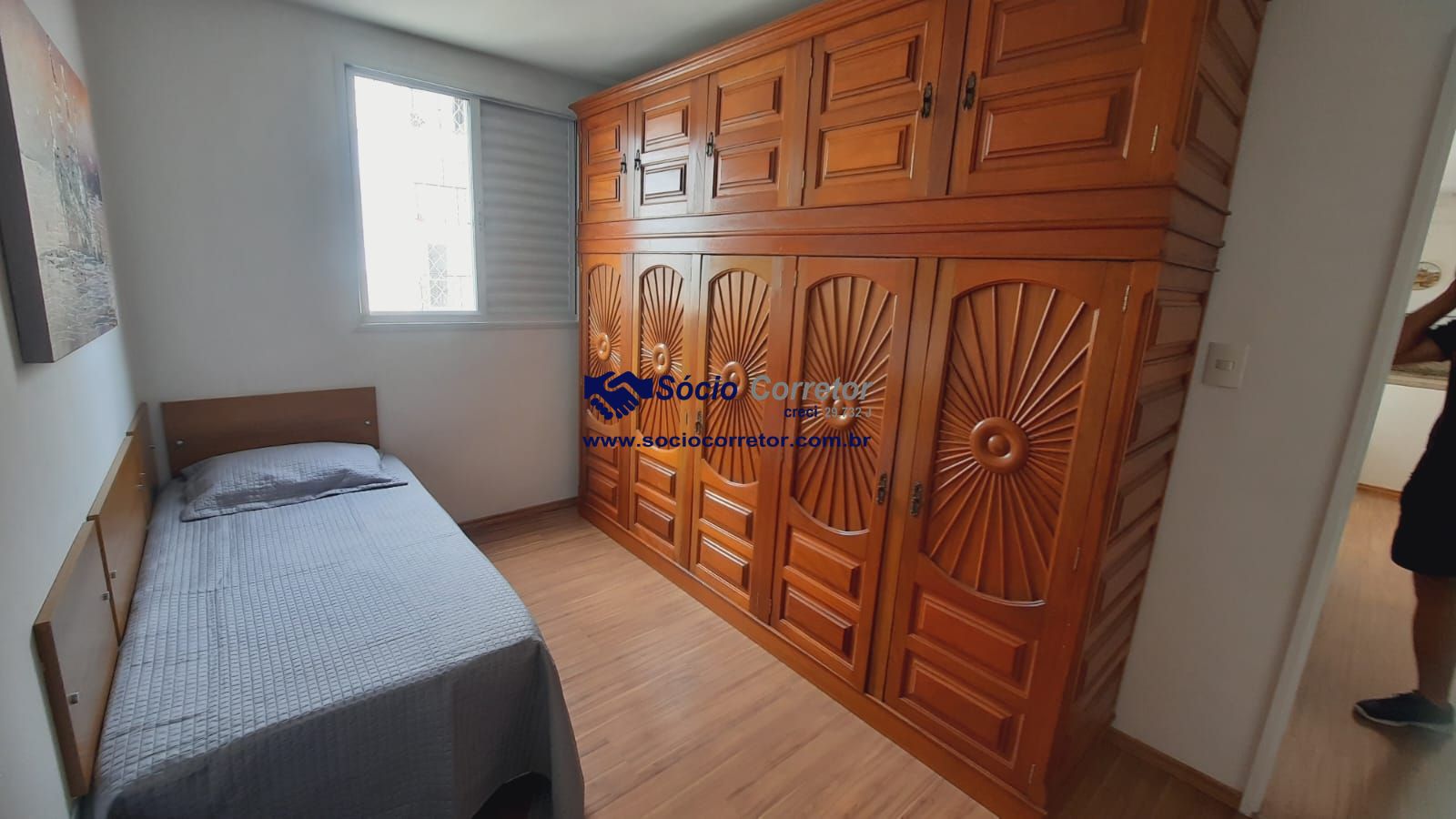 Apartamento, 2 quartos, 54 m² - Foto 7