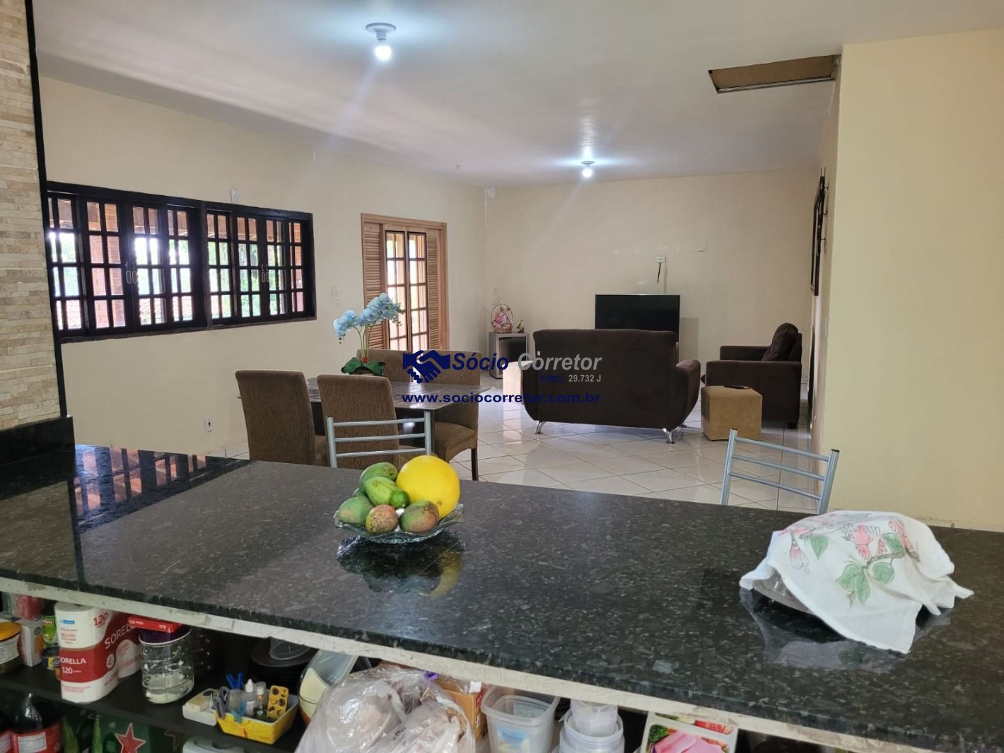 Chácara, 3 quartos, 1000 m² - Foto 14