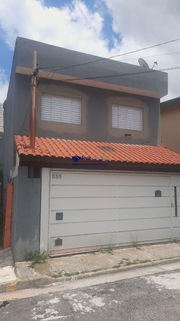 Sobrado, 3 quartos, 91 m² - Foto 2