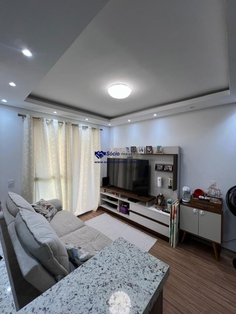 Apartamento, 2 quartos, 60 m² - Foto 3