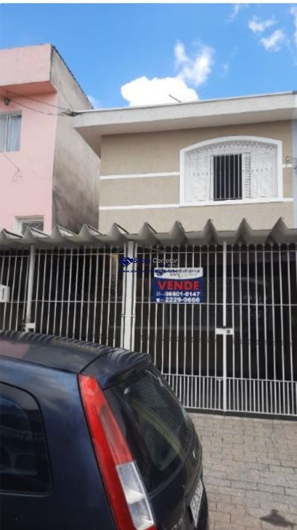 Sobrado, 2 quartos, 116 m² - Foto 1