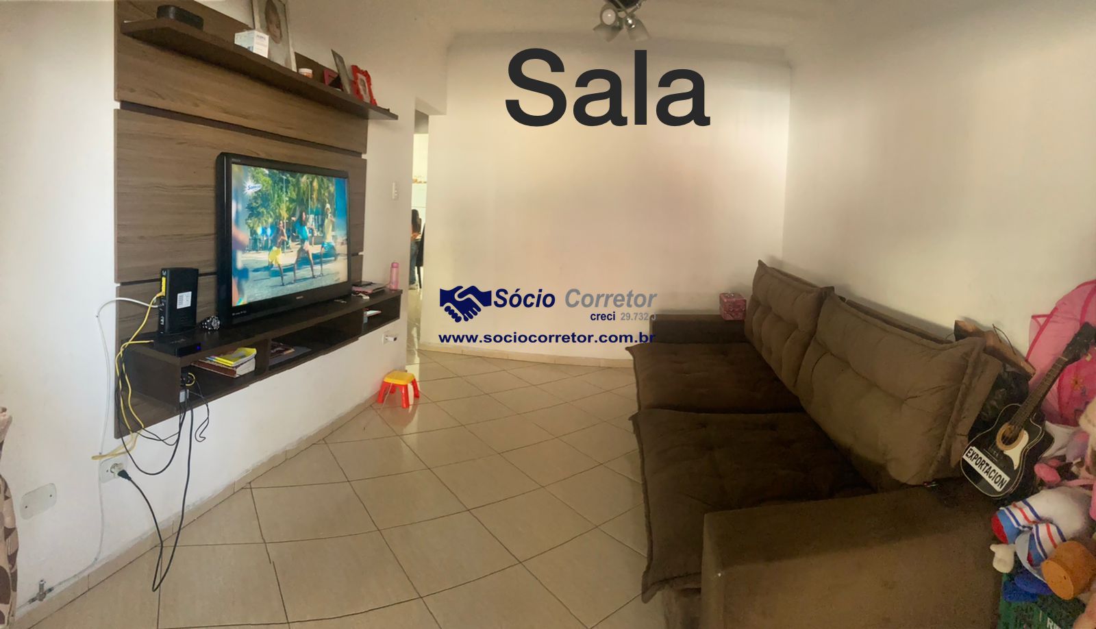 Casa, 2 quartos, 135 m² - Foto 2