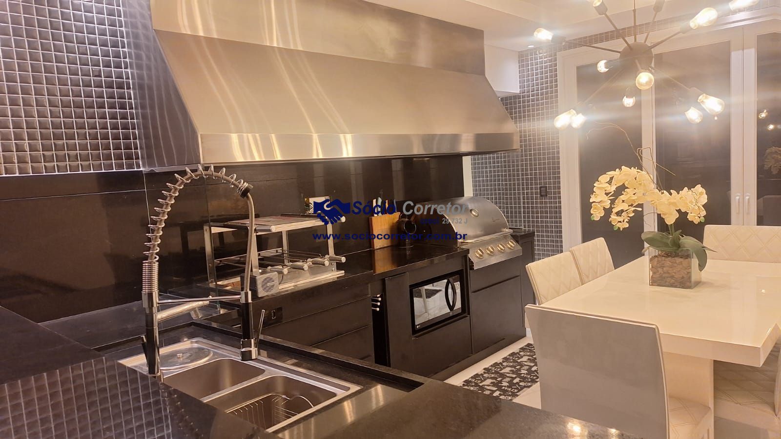 Sobrado, 4 quartos, 850 m² - Foto 29