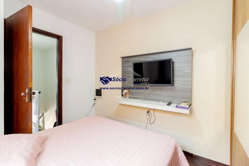 Sobrado, 3 quartos, 152 m² - Foto 12
