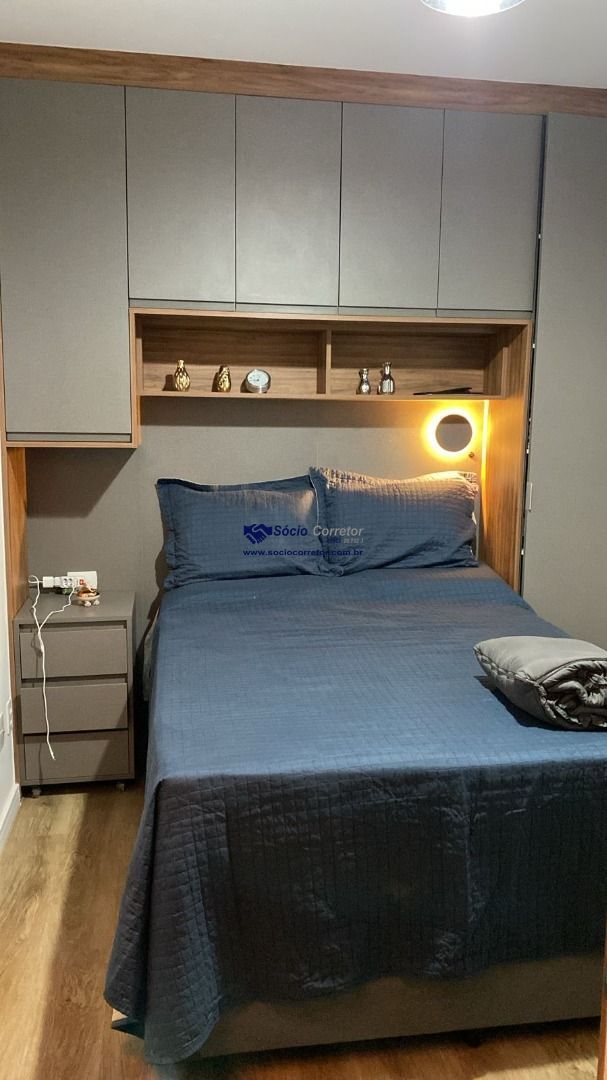 Apartamento, 2 quartos, 45 m² - Foto 2