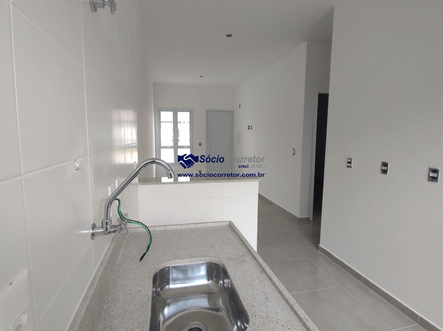 Casa, 2 quartos, 54 m² - Foto 7