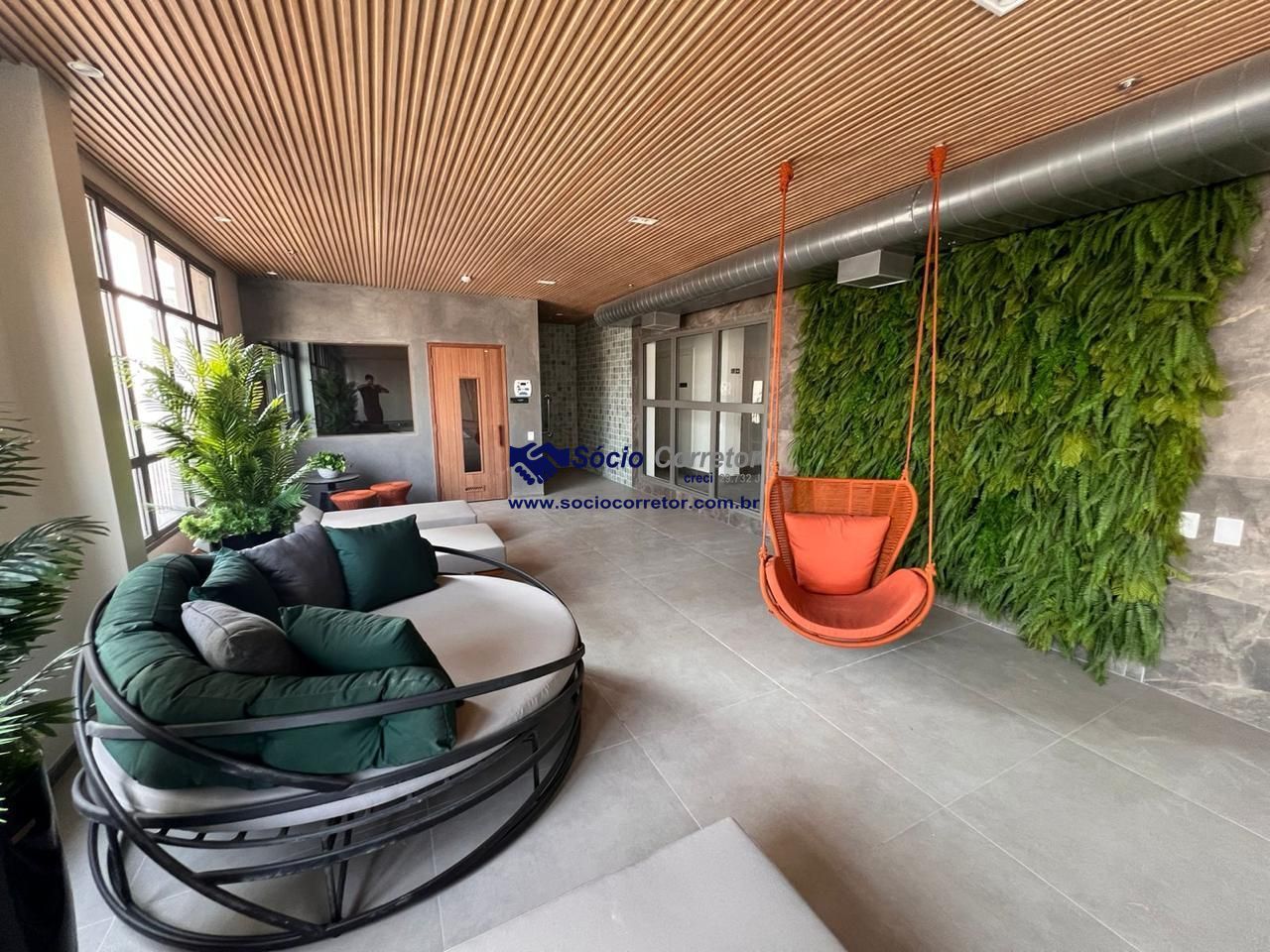 Casa, 1 quarto, 21 m² - Foto 17