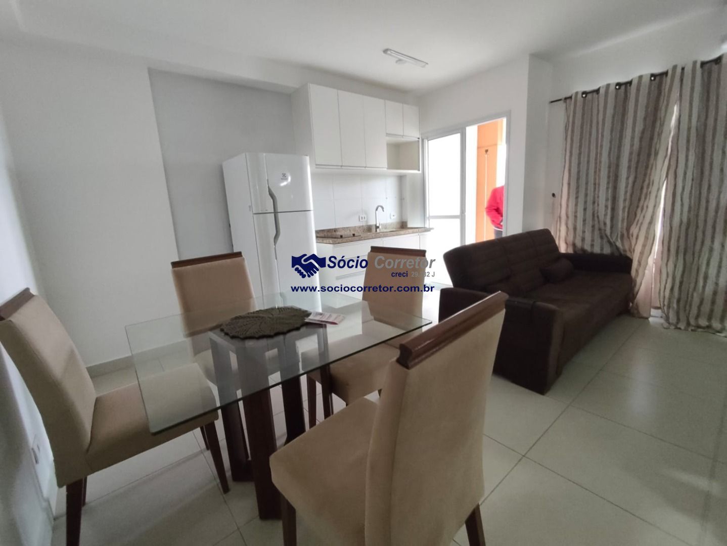Apartamento, 1 quarto, 40 m² - Foto 1