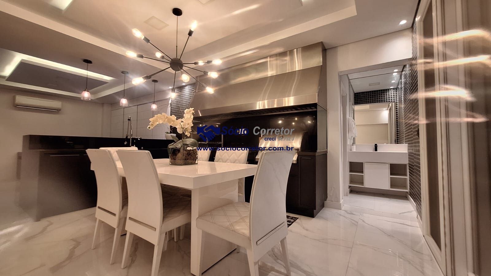 Sobrado, 4 quartos, 850 m² - Foto 24