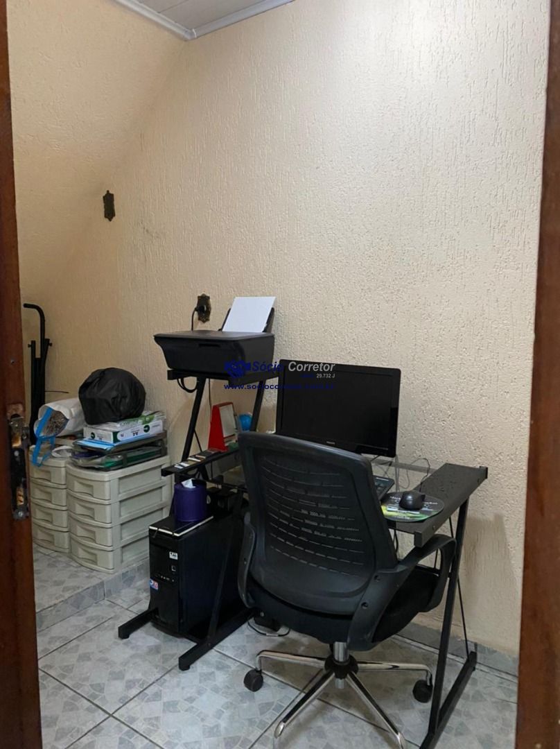 Sobrado, 3 quartos, 204 m² - Foto 24