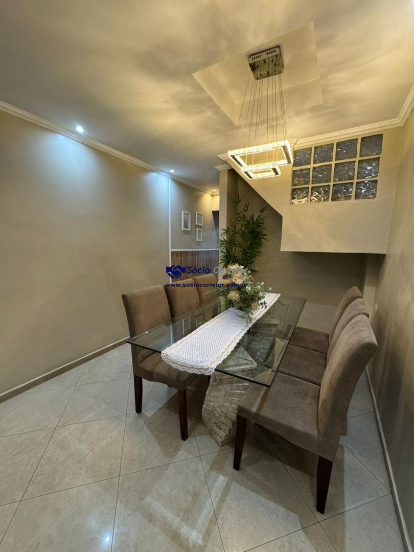 Sobrado, 3 quartos, 163 m² - Foto 2