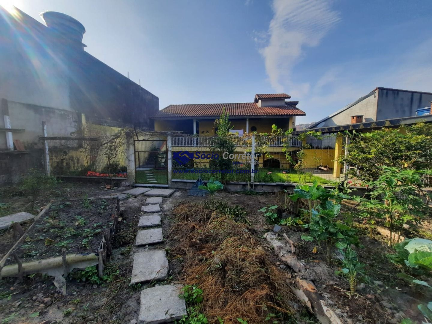 Sobrado, 4 quartos, 400 m² - Foto 10