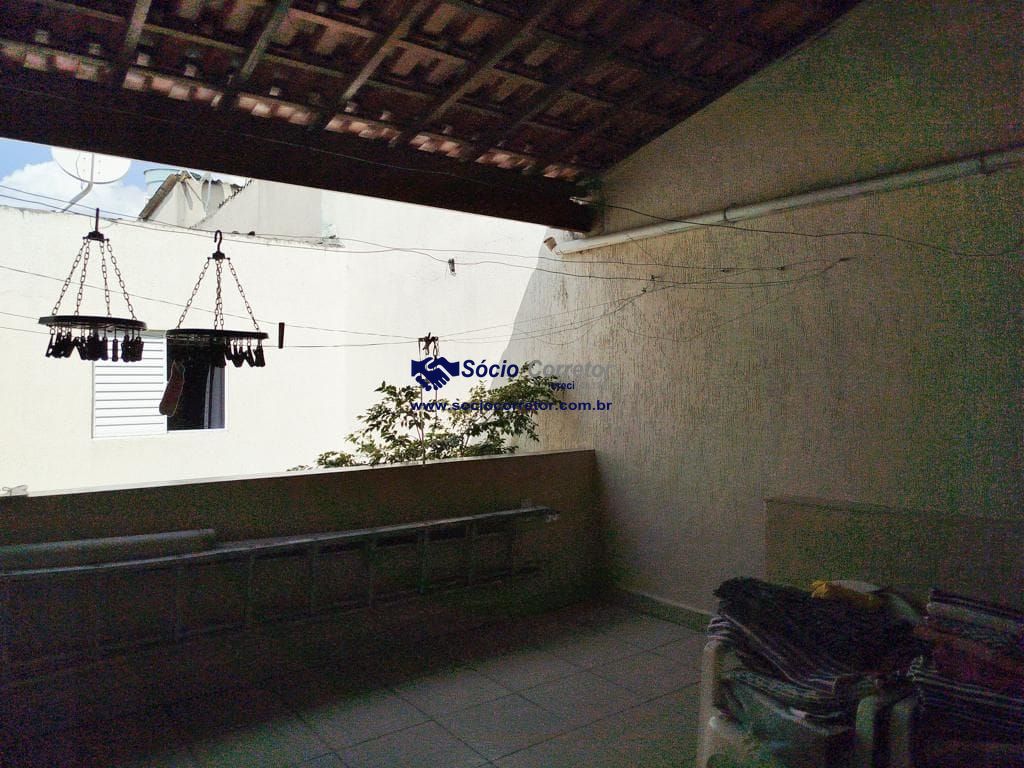 Sobrado, 3 quartos, 160 m² - Foto 13