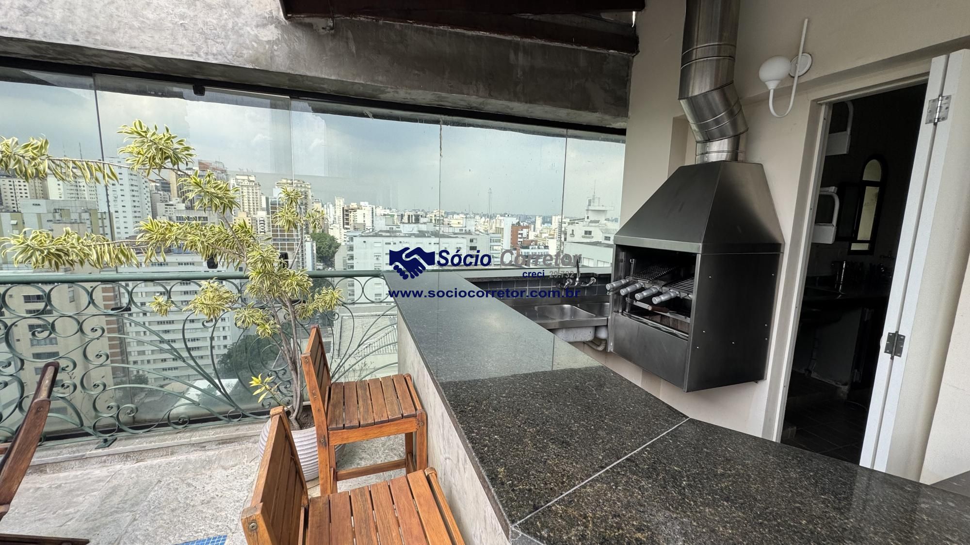 Flat/Apart Hotel, 1 quarto, 51 m² - Foto 10