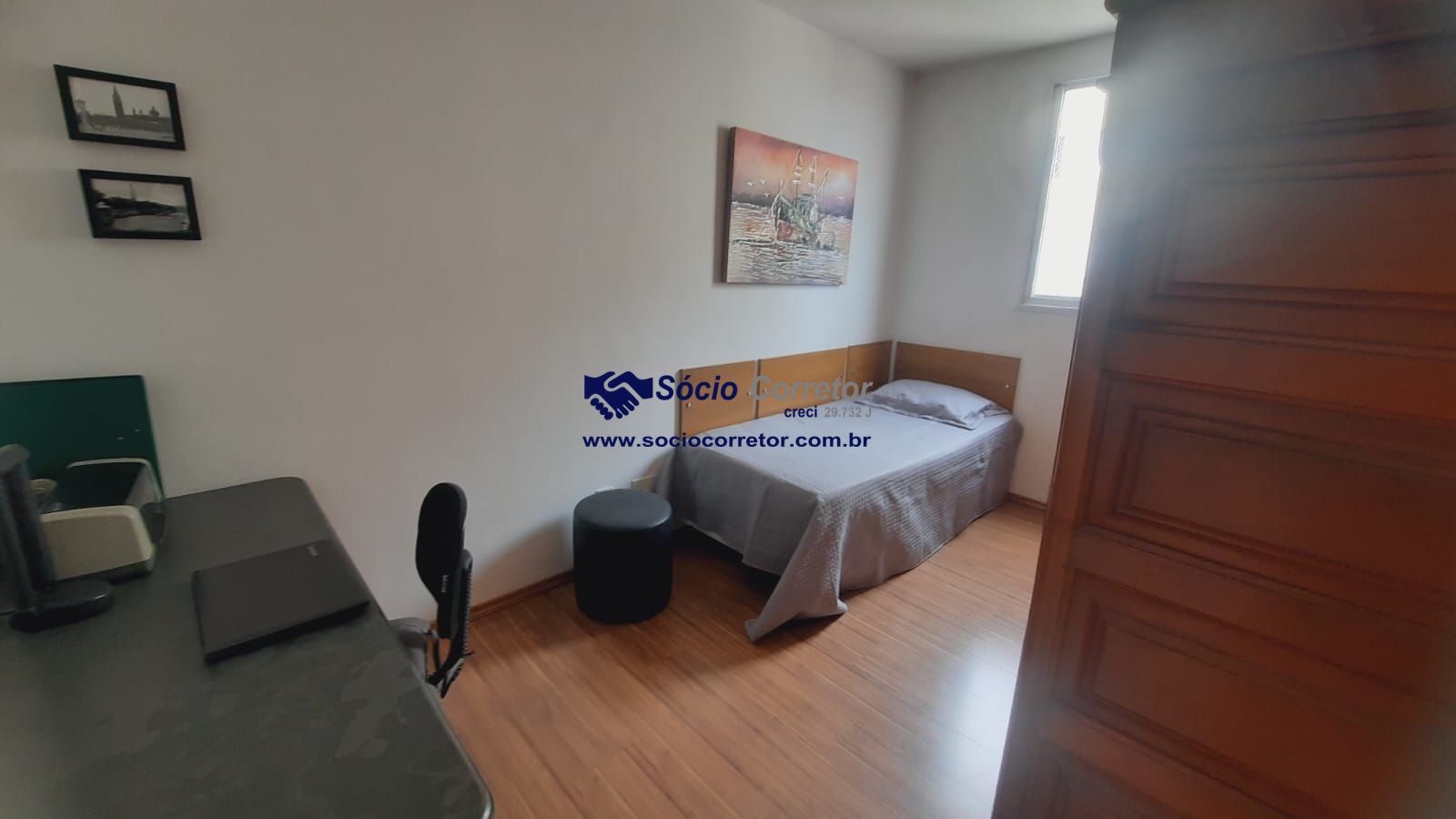 Apartamento, 2 quartos, 54 m² - Foto 8