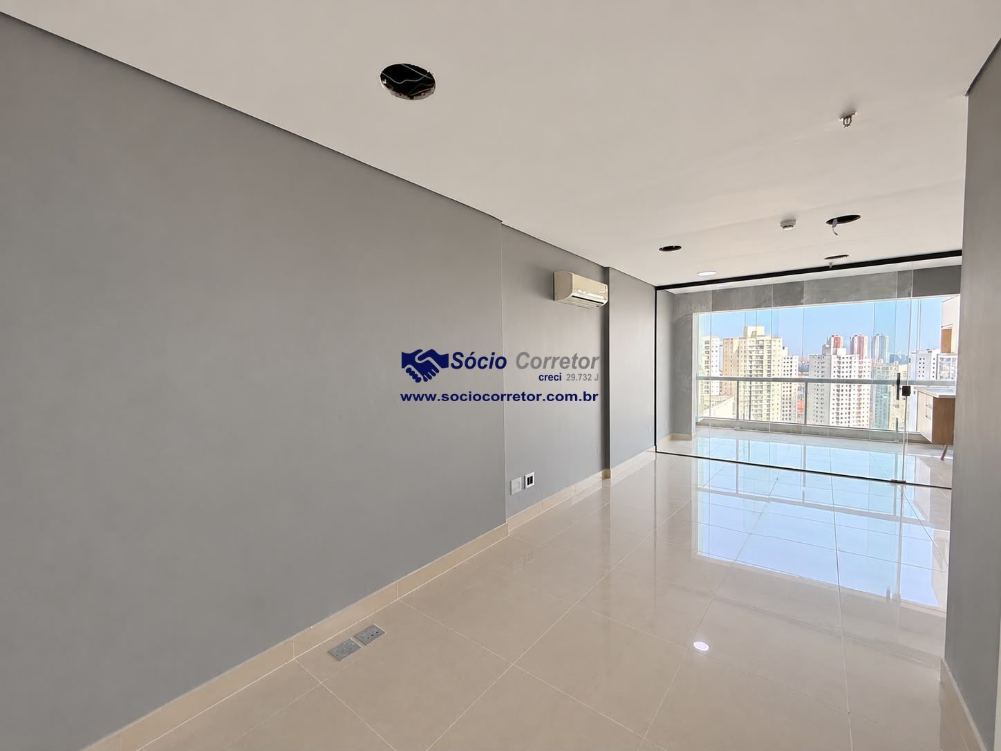 Sala-Conjunto, 41 m² - Foto 3
