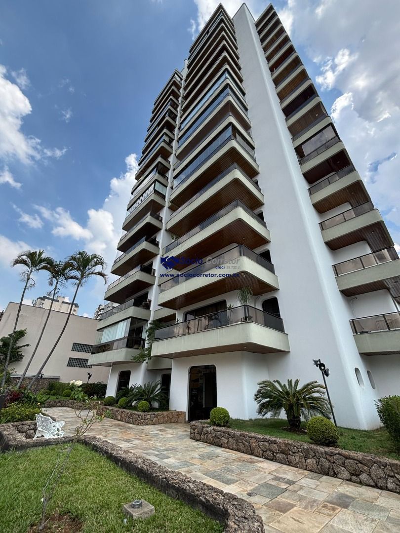 Apartamento, 4 quartos, 220 m² - Foto 2