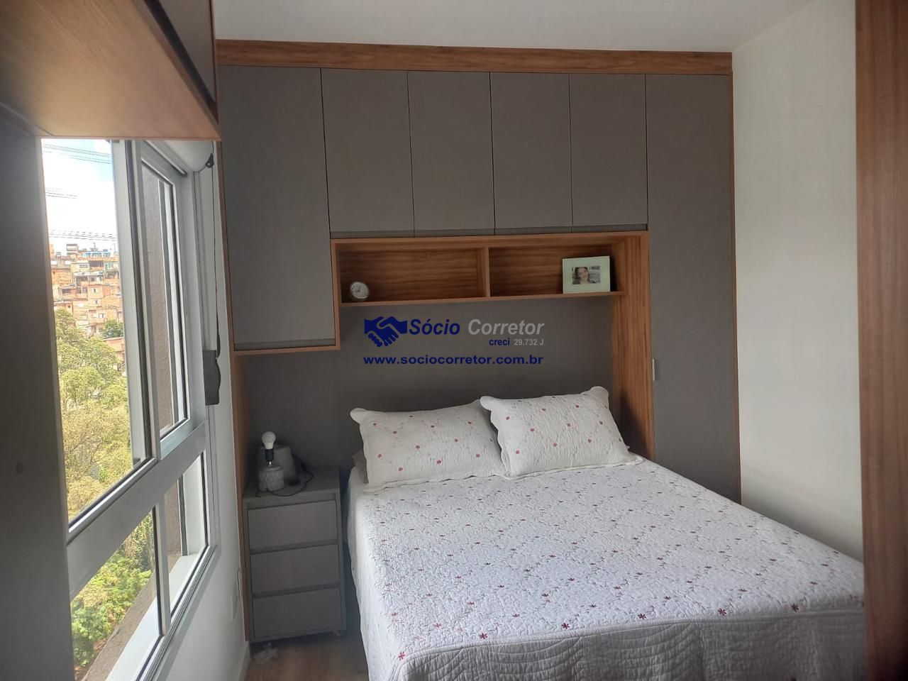 Apartamento, 2 quartos, 45 m² - Foto 5
