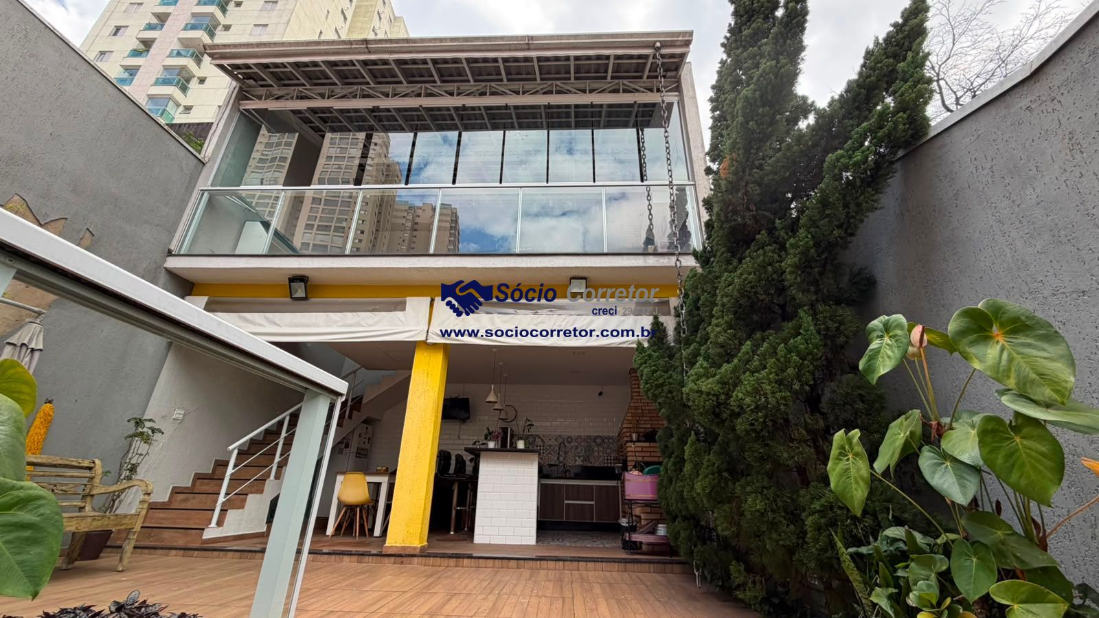 Sobrado, 3 quartos, 387 m² - Foto 36