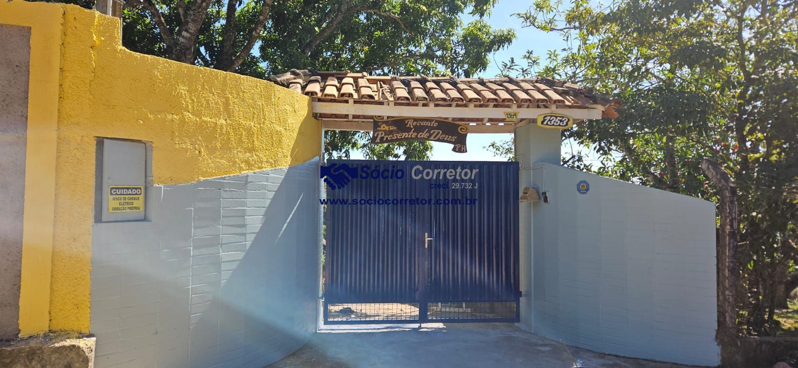 Chácara, 5 quartos, 3127 m² - Foto 24