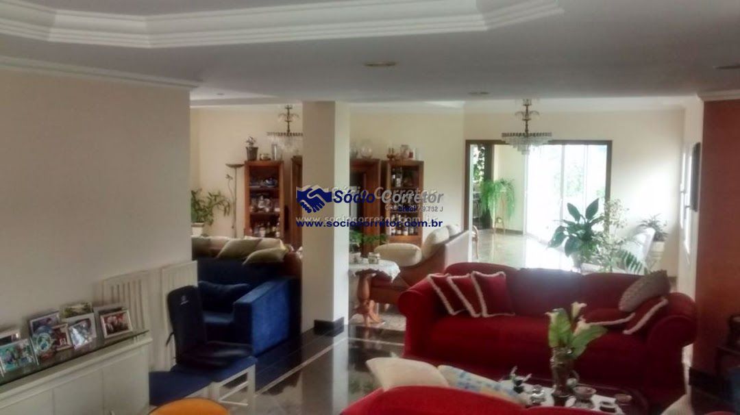 Casa, 5 quartos, 570 m² - Foto 6