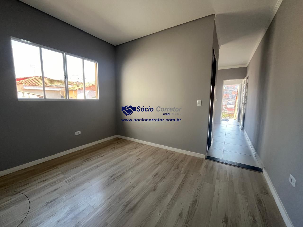Casa, 1 quarto, 50 m² - Foto 9