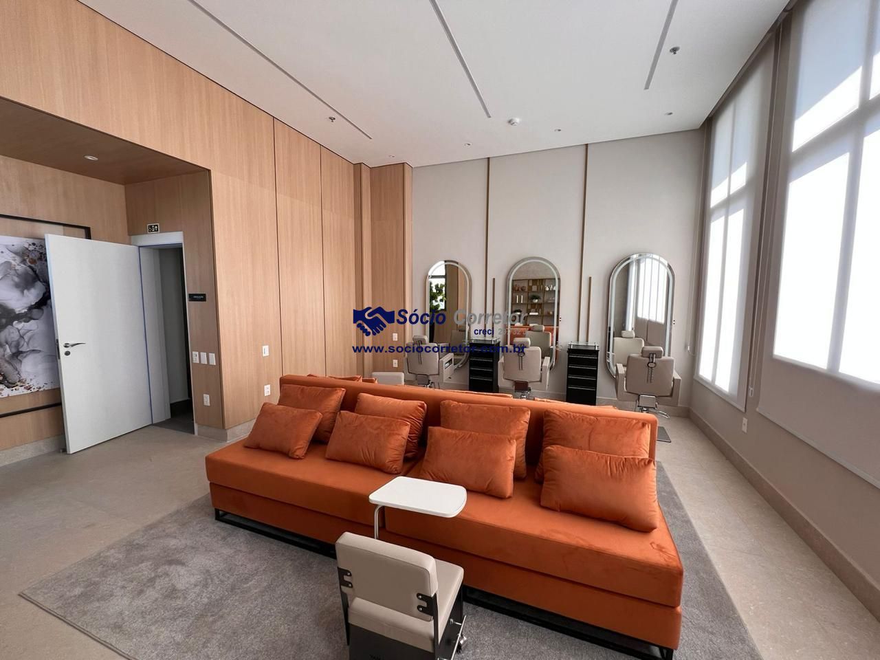 Casa, 1 quarto, 21 m² - Foto 14