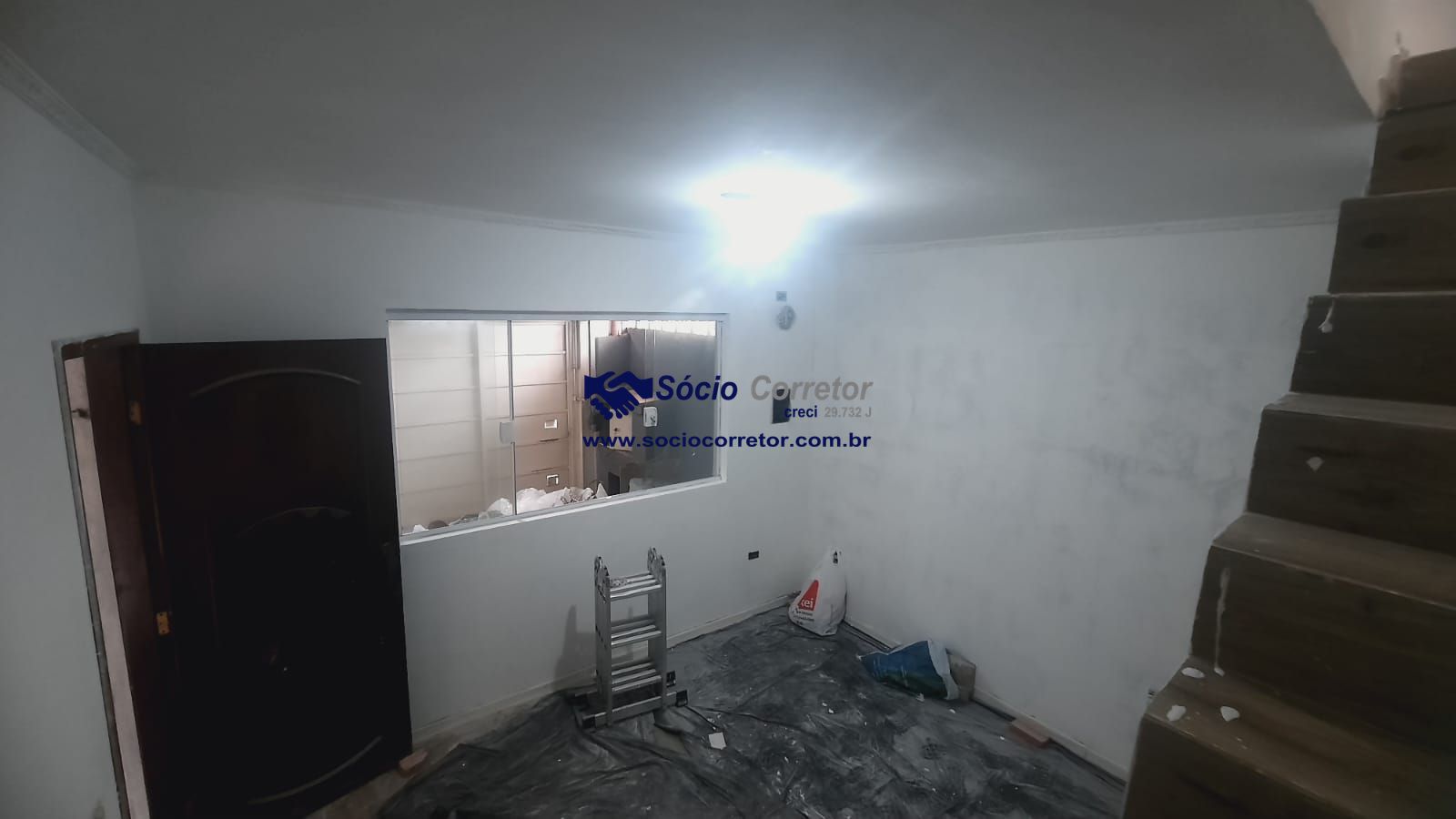Sobrado, 3 quartos, 91 m² - Foto 8