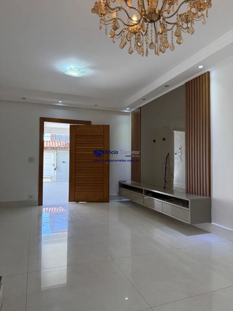 Sobrado, 3 quartos, 155 m² - Foto 1