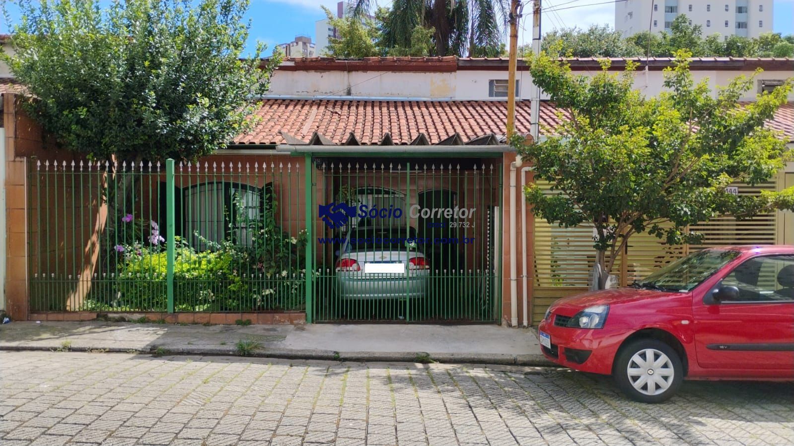 Casa, 3 quartos, 105 m² - Foto 1